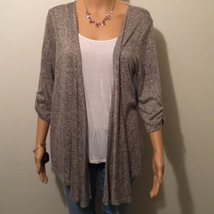 Front of Closet 2 in 1 Blouse Sz Lg